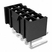 Samtec Inc. - IPBT-105-H1-T-D-RA-K - .165 DOUBLE ROW TERMINAL ASSEMBL