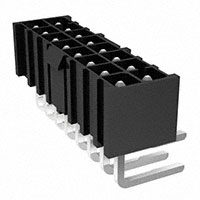 Samtec Inc. - IPBT-108-H1-T-D-RA-K - .165 DOUBLE ROW TERMINAL ASSEMBL