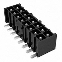 Samtec Inc. - IPBT-108-H2-T-D-K - .165 DOUBLE ROW TERMINAL ASSEMBL
