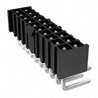 Samtec Inc. - IPBT-110-H1-T-D-RA-K - .165 DOUBLE ROW TERMINAL ASSY