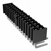 Samtec Inc. - IPBT-115-H1-T-D-RA-K - .165 DOUBLE ROW TERMINAL ASSY