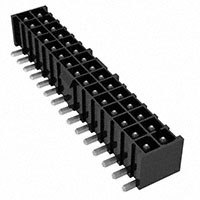 Samtec Inc. - IPBT-115-H2-T-D-K - .165 DOUBLE ROW TERMINAL ASSEMBL