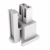 Samtec Inc. - IPD1-02-S - CONN RECEPT .100" 2POS