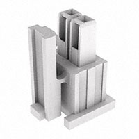 Samtec Inc. - IPD1-02-S-K - CONN RECEPT .100" 2POS KEYED