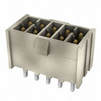 Samtec Inc. - IPL1-105-01-L-D-K - CONN SHROUDED PWR HEADER 10POS