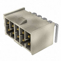 Samtec Inc. - IPL1-105-01-S-D-RA-K - CONN SHROUDED PWR HEADER 10POS