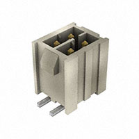 Samtec Inc. - IPL1-102-02-L-D-K - CONN SHROUDED PWR HEADER 4POS