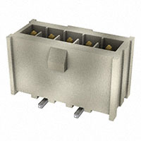 Samtec Inc. - IPL1-105-02-L-S-K - CONN SHROUDED PWR HEADER 5POS
