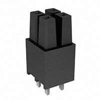 Samtec Inc. - IPS1-102-01-L-D - .100 DOUBLE ROW SHROUDED SOCKET