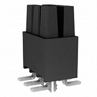 Samtec Inc. - IPS1-103-01-S-D-VS-LC - .100 DOUBLE ROW SHROUDED SOCKET