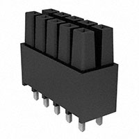 Samtec Inc. - IPS1-105-01-S-D - CONN RCPT .100" 10POS DUAL PCB