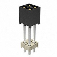 Samtec Inc. - IPT1-102-05-L-D - .100 DOUBLE ROW SHROUDED TERMINA