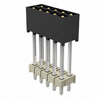 Samtec Inc. - IPT1-105-06-L-D - .100 DOUBLE ROW SHROUDED TERMINA