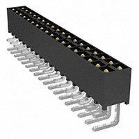 Samtec Inc. - IPT1-118-01-S-D-RA - CONN SHROUDED PWR SOCKET 36POS