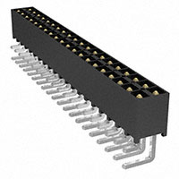 Samtec Inc. - IPT1-120-01-L-D-RA - .100 DOUBLE ROW SHROUDED TERMINA