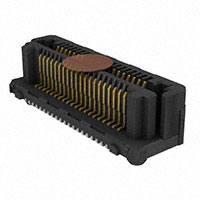 Samtec Inc. - LSHM-120-02.5-L-DV-A-N-K-TR - 0.50MM TERMINAL/SOCKET COMBO