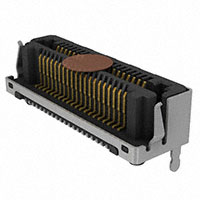 Samtec Inc. - LSHM-120-02.5-F-DV-A-S-K-TR - 0.50MM TERMINAL/SOCKET COMBO