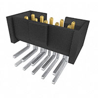 Samtec Inc. - LTMM-105-02-S-D-RA - CONN SHROUD STACKER 10 POS RA