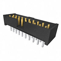 Samtec Inc. - LTMM-110-02-L-D - 2MM TERMINAL STRIPS