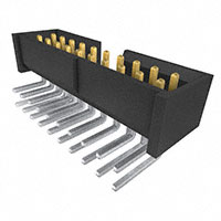 Samtec Inc. - LTMM-110-02-S-D-RA - CONN SHROUD STACKER 20POS RA