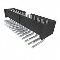 Samtec Inc. - LTMM-113-02-T-D-RA - CONN SHROUD STACKER 26POS RA