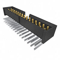 Samtec Inc. - LTMM-115-01-S-D-RA - CONN SHROUD STACKER 30POS RA