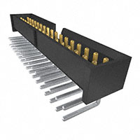 Samtec Inc. - LTMM-117-01-S-D-RA - CONN SHROUD STACKER 34POS RA