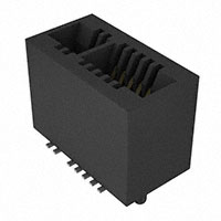 Samtec Inc. - MEC1-108-02-L-D-A - 1MM MINI-EDGE CARD ASSEMBLY