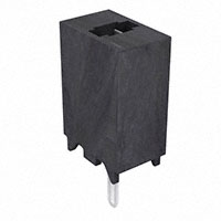 Samtec Inc. - MMS-101-01-L-SV - CONN RCPT 2MM 1POS SGL VERT PCB