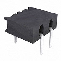 Samtec Inc. - MMS-102-01-L-SH - CONN RCPT 2MM 2POS SGL HORZ PCB