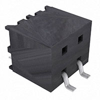 Samtec Inc. - MMS-102-02-L-DH - CONN RCPT 2MM 4POS DL HORZ SMD