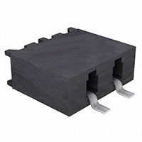 Samtec Inc. - MMS-102-02-L-SH - CONN RCPT 2MM 2POS SGL HORZ SMD