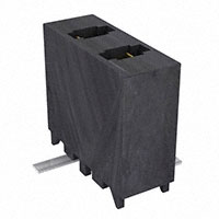 Samtec Inc. - MMS-102-02-L-SV - CONN RCPT 2MM 2POS SGL VERT SMD