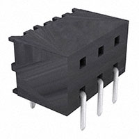 Samtec Inc. - MMS-103-01-L-DH - CONN RCPT 2MM 6POS DL HORZ PCB