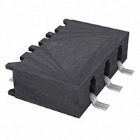 Samtec Inc. - MMS-103-02-L-SH - CONN RCPT 2MM 3POS SGL HORZ SMD