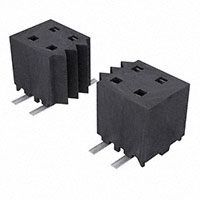 Samtec Inc. - MMS-125-02-T-DV - CONN RCPT 2MM 50POS DL VERT SMD