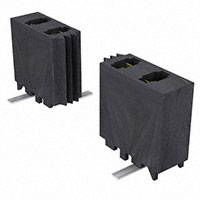 Samtec Inc. - MMS-117-02-L-SV - CONN RCPT 2MM 17POS SGL VERT SMD