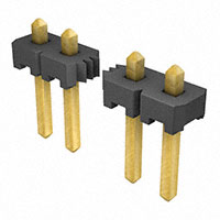 Samtec Inc. - MTLW-114-05-G-S-185 - CONN HEADER 14POS 1.00" SGL GOLD