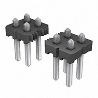 Samtec Inc. - MTLW-105-05-T-D-185 - CONN HEADER 10POS 1.00" DL TIN