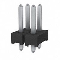 Samtec Inc. - MTMM-102-02-T-D-150 - CONN HEADER 4POS 2MM DL TIN