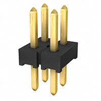 Samtec Inc. - MTMM-102-03-G-D-135 - 2MM TERMINAL STRIP