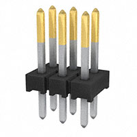 Samtec Inc. - MTMM-103-05-S-D-210 - 2MM TERM STRIP