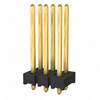 Samtec Inc. - MTMM-103-07-G-D-360 - CONN HEADER 6POS 2MM DL GOLD