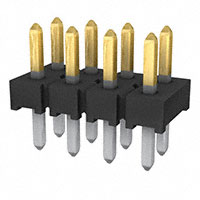 Samtec Inc. - MTMM-104-02-L-D-105 - 2MM TERM STRIP