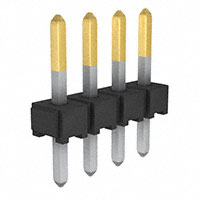 Samtec Inc. - MTMM-104-03-S-S-150 - CONN HEADER 4POS 2MM SGL GOLD