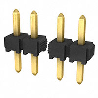 Samtec Inc. - MTMM-106-02-G-S-100 - 2MM TERMINAL STRIP