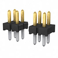 Samtec Inc. - MTMM-108-02-L-D-105 - 2MM TERM STRIP