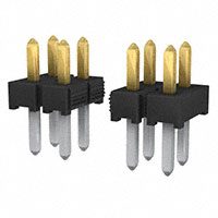 Samtec Inc. - MTMM-125-02-S-D-090 - HEADER GOLD 50POS DUAL ROW