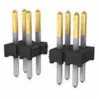 Samtec Inc. - MTMM-106-04-S-D-160 - CONN HEADER 12POS 2MM DL GOLD