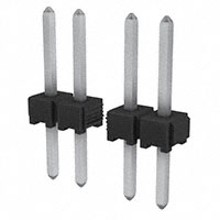 Samtec Inc. - MTMM-108-05-T-S-185 - 2MM TERMINAL STRIP